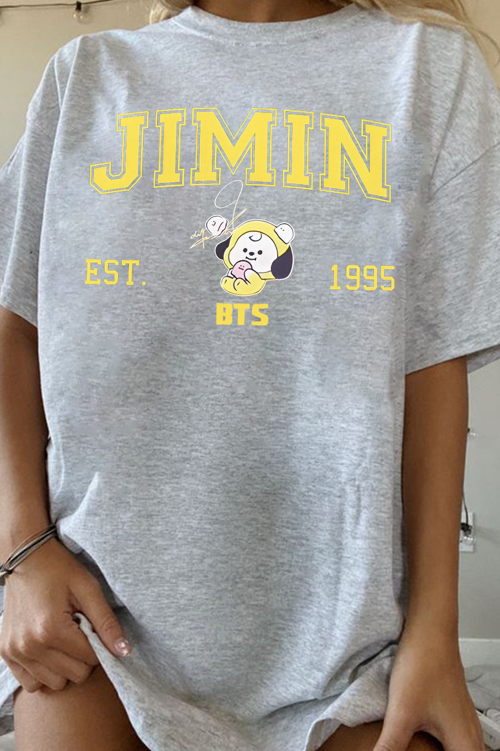 Jimin Shirt